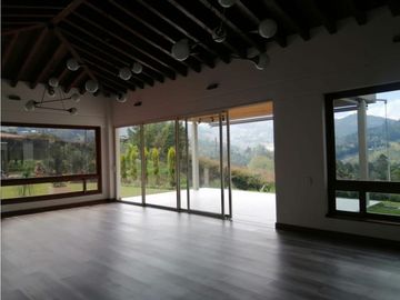 Venta de Casa En Rionegro
