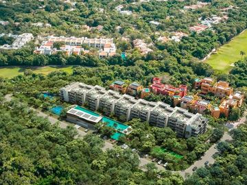 Departamento enPenthouse en Venta en Playacar Playa del Carmen