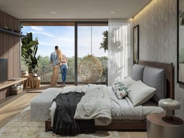 Departamento enPenthouse en Venta en Playacar Playa del Carmen