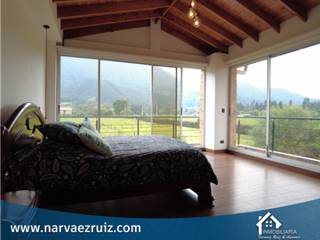 Vendo Hermosa Casa en Tenjo Vereda Santa Cruz