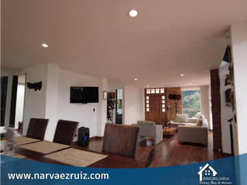 Vendo Hermosa Casa en Tenjo Vereda Santa Cruz