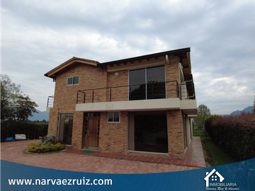 Vendo Hermosa Casa en Tenjo Vereda Santa Cruz