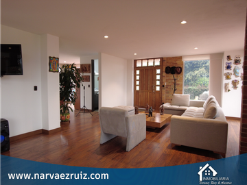 Vendo Hermosa Casa en Tenjo Vereda Santa Cruz