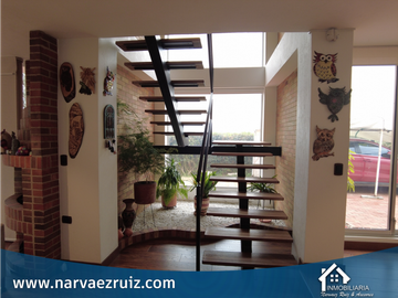 Vendo Hermosa Casa en Tenjo Vereda Santa Cruz