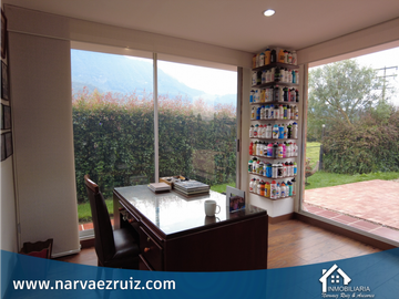 Vendo Hermosa Casa en Tenjo Vereda Santa Cruz