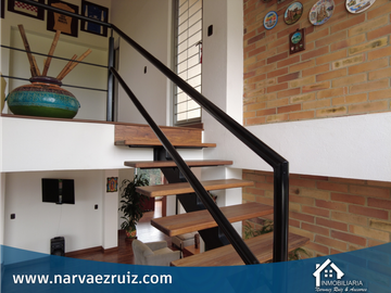 Vendo Hermosa Casa en Tenjo Vereda Santa Cruz