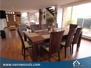 Vendo Hermosa Casa en Tenjo Vereda Santa Cruz