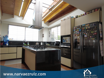 Vendo Hermosa Casa en Tenjo Vereda Santa Cruz