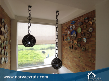Vendo Hermosa Casa en Tenjo Vereda Santa Cruz