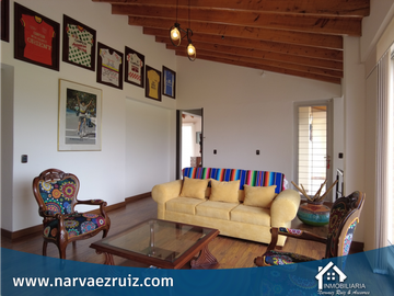 Vendo Hermosa Casa en Tenjo Vereda Santa Cruz