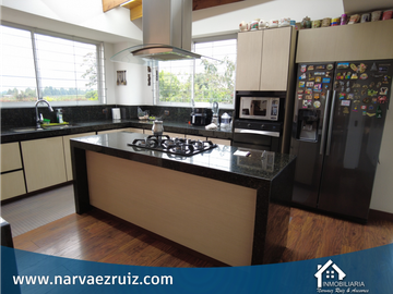 Vendo Hermosa Casa en Tenjo Vereda Santa Cruz