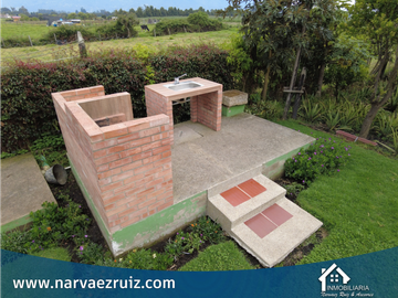 Vendo Hermosa Casa en Tenjo Vereda Santa Cruz