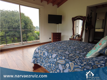 Vendo Hermosa Casa en Tenjo Vereda Santa Cruz