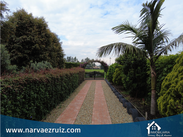 Vendo Hermosa Casa en Tenjo Vereda Santa Cruz