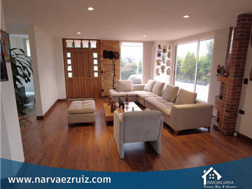 Vendo Hermosa Casa en Tenjo Vereda Santa Cruz