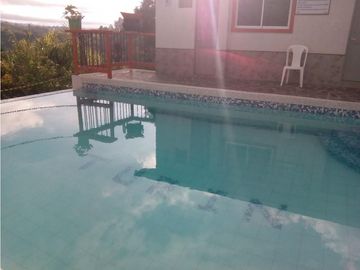 FINCA HOTEL PARA LA VENTA EN MONTENEGRO QUINDIO COLOMBIA