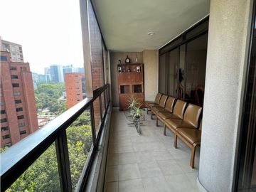 AMPLIO APARTAMENTO POBLADO AGUACATALA