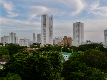 Manga - Venta de Apartamento Edificio Marqués del Real.