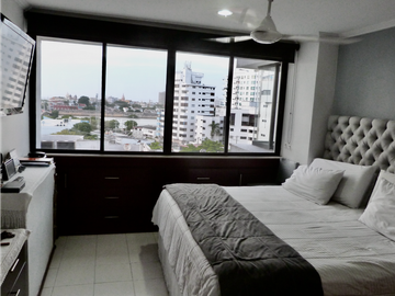 Manga - Venta de Apartamento Edificio Marqués del Real.
