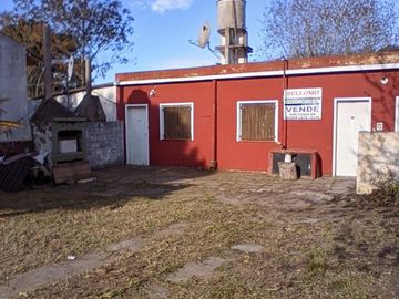 Venta Terreno y 2 departamentos, Mar de Ajo.