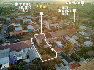 Casa en venta en San Joaquín. Músicos del Mundo - Divergente Asesores
