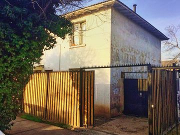 Casa en venta en San Joaquín. Músicos del Mundo - Divergente Asesores