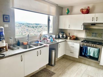 Departamento en venta en Bosque Real, Huixquilucan, México