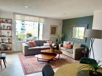 Departamento en venta en Bosque Real, Huixquilucan, México
