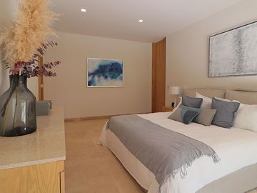 Departamentos Alba, en Puerto Cancun, Exclusividad de Cancún, Calidad de Vida