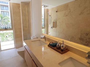 Departamentos Alba, en Puerto Cancun, Exclusividad de Cancún, Calidad de Vida