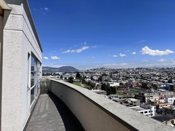 Departamento en Quito Tenis