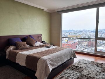 Departamento en Quito Tenis