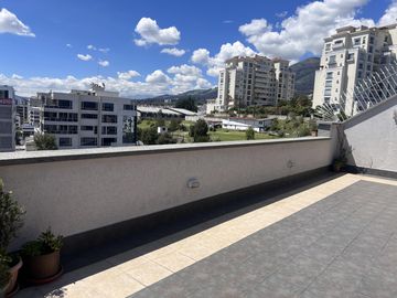 Departamento en Quito Tenis