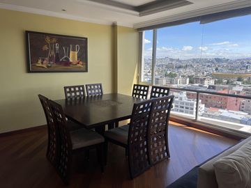 Departamento en Quito Tenis