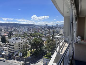 Departamento en Quito Tenis