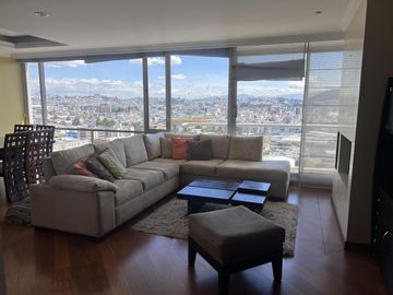 Departamento en Quito Tenis