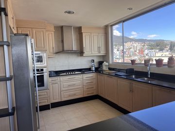Departamento en Quito Tenis