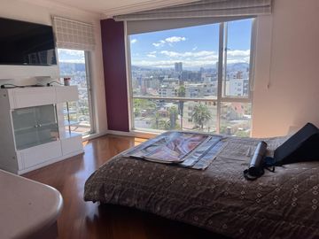 Departamento en Quito Tenis