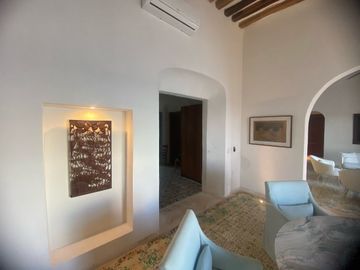 Casa frente al mar