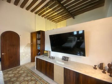 Casa frente al mar