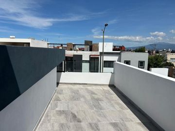 PREVENTA CASA, SENDA SAN DIEGO 3 RECAMARAS, SAN PEDRO CHOLULA, PUEBLA.