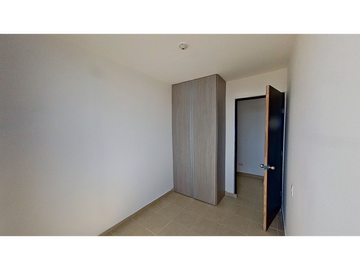 Vendo apartamento en ALAMEDA DEL RIO ED. TURPIAL