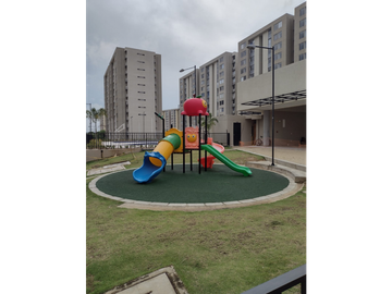 Vendo apartamento en ALAMEDA DEL RIO ED. TURPIAL