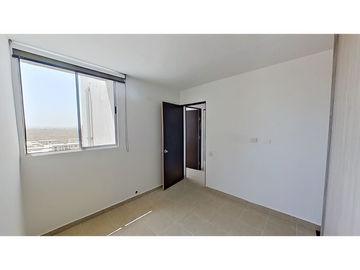 Vendo apartamento en ALAMEDA DEL RIO ED. TURPIAL