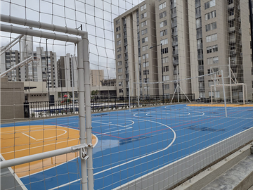 Vendo apartamento en ALAMEDA DEL RIO ED. TURPIAL