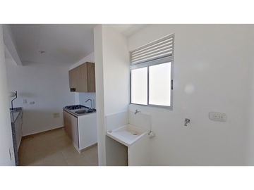 Vendo apartamento en ALAMEDA DEL RIO ED. TURPIAL