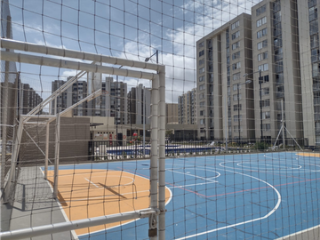 Vendo apartamento en ALAMEDA DEL RIO ED. TURPIAL