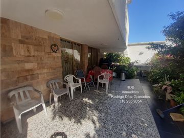 EL TABOR VENTA CASA Y 3 APTOS BARRANQUILLA COLOMBIA