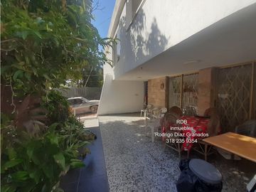 EL TABOR VENTA CASA Y 3 APTOS BARRANQUILLA COLOMBIA