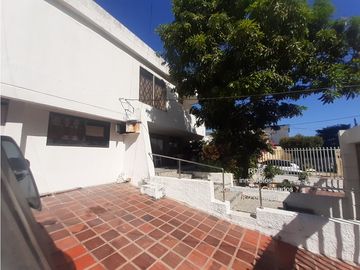 EL TABOR VENTA CASA Y 3 APTOS BARRANQUILLA COLOMBIA